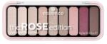 Essence The Rose Edition paletă farduri de pleoape 10 g nuanţă 20 Lovely In Rose