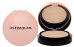 Dermacol 24H Long-Lasting Powder And Foundation fond de ten și pudră persistentă 2 în 1 9 g nuanţă 03