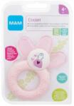 MAM Cooler Teether 4m+ Pink jucarie pentru dentitie racoritoare