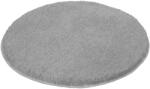 Kleine Wolke Relax covor de baie 100x100 cm rotund gri 5405189521 (5405189521) Covor baie