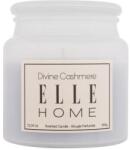 ELLE Divine Cashmere 350 g lumânări parfumate