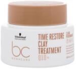 Schwarzkopf BC Bonacure Time Restore Q10 Clay Treatment mască de păr fortifiantă 200 ml pentru femei