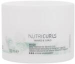 Wella NutriCurls Deep Treatment masca hranitoare pentru par cret si ondulat 150 ml pentru femei