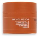 Revolution Beauty Lip Sleeping Mask Chocolate Caramel mască de noapte pentru buze 10 g