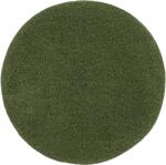 Kleine Wolke Relax covor de baie 100x100 cm rotund verde 5405612521 (5405612521) Covor baie