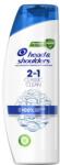 Head & Shoulders Classic Clean 2in1 360 ml șampon și balsam anti-mătreață unisex