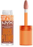 NYX Cosmetics Duck Plump luciu pentru buze mai pline 7 ml nuanţă 04 Apri Caught