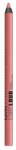 NYX Professional Makeup Line Loud creion contur de buze 1.2 g nuanţă 04 Born To Hustle