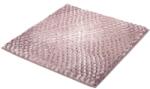 Kleine Wolke Cory covor de baie 60x60 cm pătrat roz 9121407135 (9121407135) Covor baie