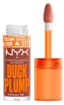 NYX Cosmetics Duck Plump luciu pentru buze mai pline 7 ml nuanţă 05 Brown Applause