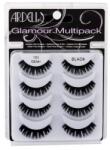 Ardell Glamour Multipack gene false cu adeziv 4 buc