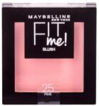 Maybelline Fit Me! fard de obraz cu efect luminos 5 g nuanţă 25 Pink