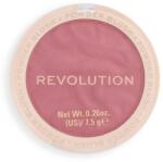 Makeup Revolution London Re-loaded fard de obraz 7.5 g nuanţă Pink Lady