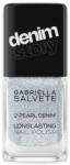 Gabriella Salvete Denim Story Longlasting Nail Polish lac de unghii 11 ml nuanţă 02 Pearl Denim