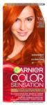 Garnier Color Sensation vopsea permanenta 40 ml nuanţă 7.40 Intense Amber pentru femei