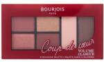 BOURJOIS Paris Volume Glamour paleta farduri de pleoape 8.4 g nuanţă 01 Intense Look