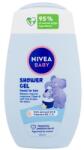 Nivea Baby Head To Toe Shower Gel gel de duș delicat pentru corp și păr 200 ml pentru copii