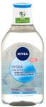 Nivea Hydra Skin Effect All-In-1 400 ml apă micelară hidratantă pentru femei