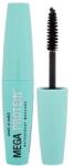 Wet n Wild Mega Protein Waterproof mascara rezistentă la apă pentru volum și alungire 6 ml nuanţă Very Black