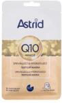 Astrid Q10 Miracle Firming and Hydrating Sheet Mask mască de față din țesătură pentru fermitate și hidratare pentru femei Masca de fata