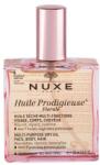 NUXE Huile Prodigieuse Florale 100 ml ulei uscat floral multifuncțional pentru față, corp și păr pentru femei