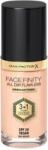 MAX Factor Facefinity All Day Flawless SPF20 fond de ten cu rezistenta mare 30 ml nuanţă N55 Beige
