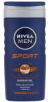 Nivea Men Sport gel de dus pentru corp si par 250 ml pentru bărbați