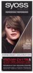 Syoss Permanent Coloration vopsea de par permanentă 50 ml nuanţă 6-1 Natural Dark Blonde pentru femei