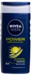 Nivea Men Power Fresh gel de dus pentru fata, corp si par 250 ml pentru bărbați