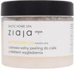 Ziaja Baltic Home Spa Vitality Salt & Sugar Body Scrub exfoliant de corp pentru netezirea pielii 300 ml pentru femei