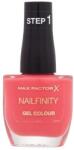 MAX Factor Nailfinity lac de unghii 12 ml nuanţă 270 Glamour Galore