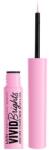 NYX Professional Makeup Vivid Brights tuș de ochi lichid colorat 2 ml nuanţă 09 Sneaky Pink