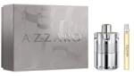 Azzaro Wanted set: EDP 100 ml + EDP 10 ml pentru bărbați