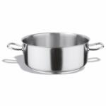 Pujadas Cratita fara capac inox Pujadas Inox Pro 18 x 8 cm 1.5 L (P217018)