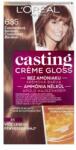 L'Oréal Casting Creme Gloss vopsea de păr 48 ml nuanţă 635 Chocolate Bonbon pentru femei