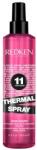 Redken Iron Shape Thermal Spray spray termoactiv 250 ml pentru femei