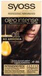 Syoss Oleo Intense Permanent Oil Color vopsea de păr permanentă fără amoniac 50 ml nuanţă 4-86 Chocolate Brown pentru femei