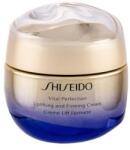 Shiseido Vital Perfection Uplifting and Firming Cream crema de zi cu efect de lifting 50 ml pentru femei