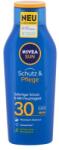 Nivea Sun Protect & Moisture SPF30 loțiune hidratantă cu protecție solară rezistentă la apă 400 ml