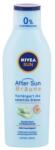 Nivea After Sun Bronze Aloe Vera lapte de corp calmant după bronzare 200 ml