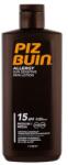 PIZ BUIN Allergy Sun Sensitive Skin Lotion SPF15 loțiune cu protecție solară rezistentă la apă împotriva alergiilor solare 200 ml