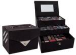 Zmile Cosmetics Beauty Case Velvety Limited Grey palete de machiaj 80.2 g