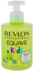 Revlon Equave Kids 300 ml sampon 2 in 1 pentru copii cu aroma de mar verde pentru copii