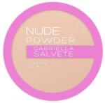 Gabriella Salvete Nude Powder SPF15 pudra compacta 8 g nuanţă 02 Light Nude