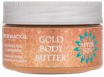 Dermacol After Sun Gold Body Butter unt de corp regenerant strălucitor 200 ml