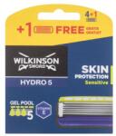 Wilkinson Sword Hydro 5 Sensitive rezerve lame 5 buc pentru bărbați