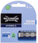 Wilkinson Sword Hydro 3 lame de rezerva pentru bărbierit 4 buc pentru bărbați