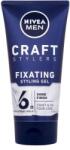 Nivea Men Craft Stylers Fixating Shine gel de fixare pentru luciu 150 ml pentru bărbați