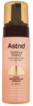 Astrid Self Tan Foam spumă autobronzantă pentru corp și față 150 ml unisex