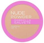 Gabriella Salvete Nude Powder SPF15 pudra compacta 8 g nuanţă 03 Nude Sand